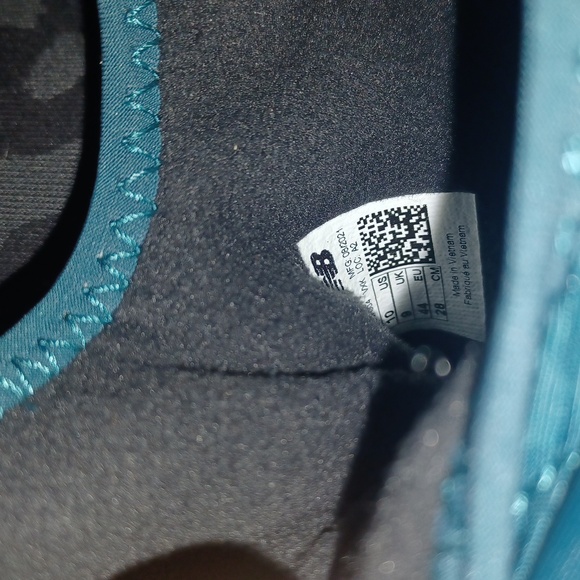 Men's Yellow and Blue  Moccsin Slippers Size 10 - Picture 6 of 8